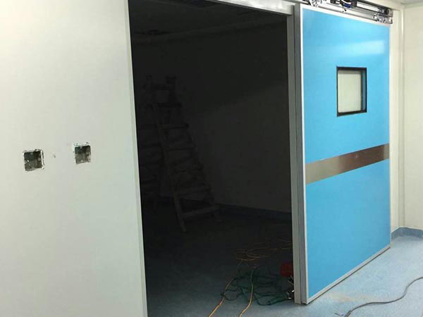 手術室門的結構和特點！