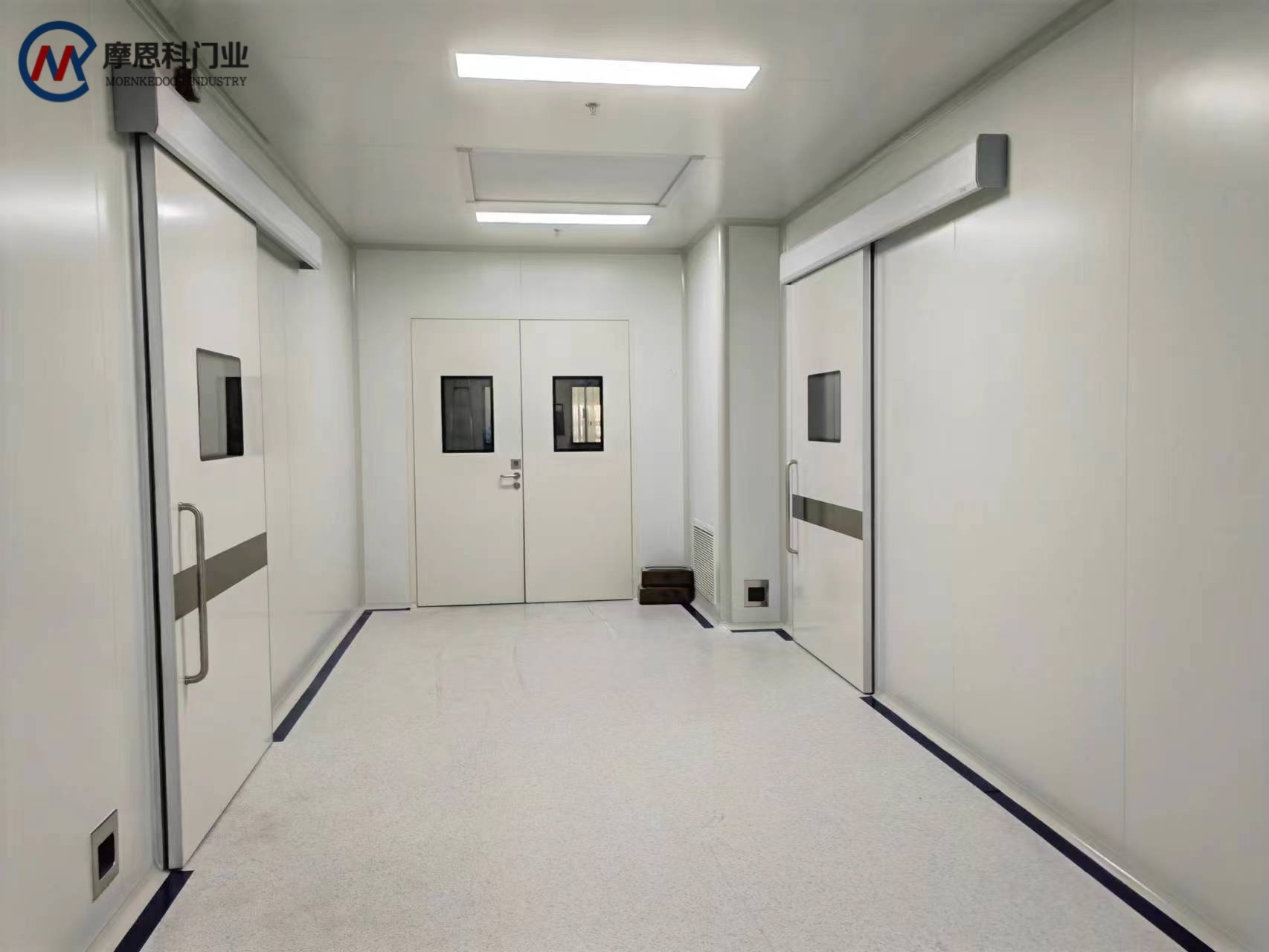 醫用門能隔離病毒嗎