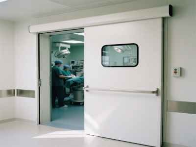 醫用氣密門發展趨勢：智能、高效、綠色的醫療守護升級
