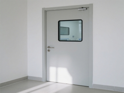 守護醫療安全的 “隱形衛士”：解碼醫用門的核心特點