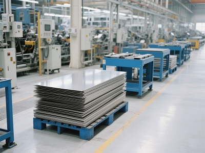 電解鋼板：高抑菌率構(gòu)筑健康防線